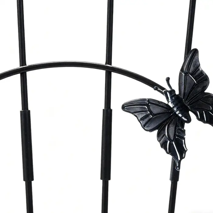 Plante grimpante treillis jardin Support Cages pour fleurs plantes
