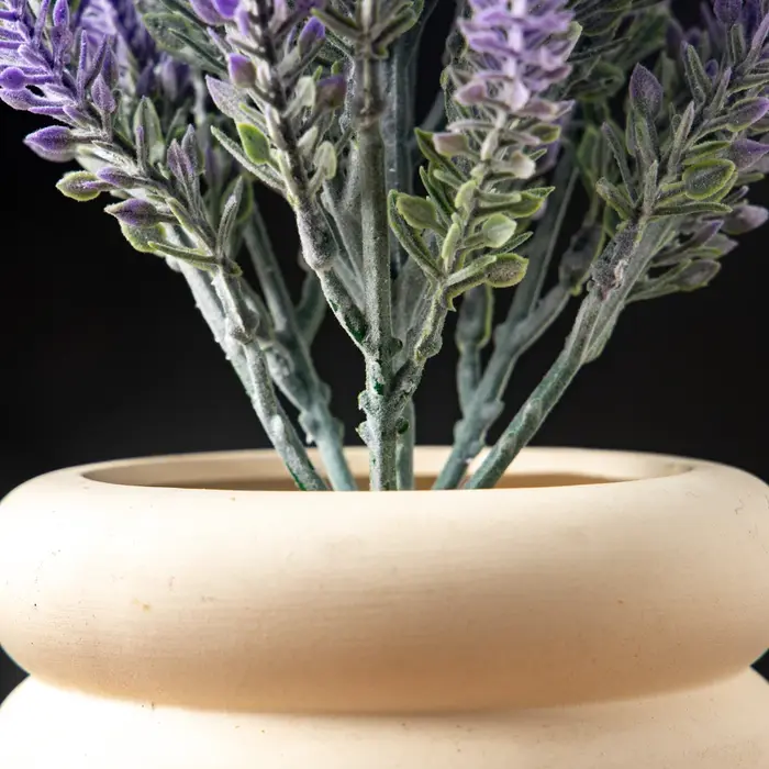 Fausses plantes de µ, 36/45cm