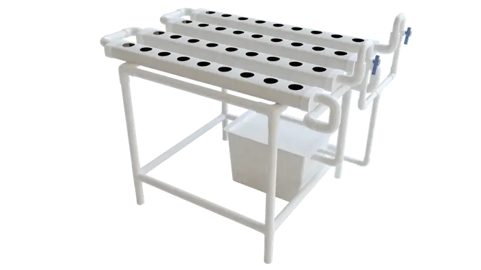 Support de fleurs familial pour balcon, plantation de légumes, plantes vertes d'école, équipement de