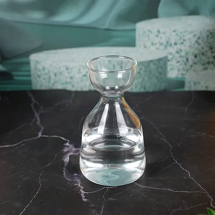 Vase de démarrage de graines d'avocat