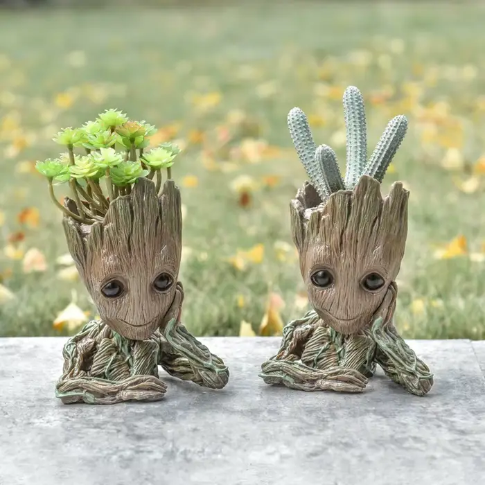 Pot de fleur Groot pour bébé
