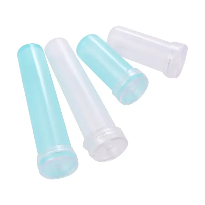 Tube de Nutrition de fleurs fraîches en plastique