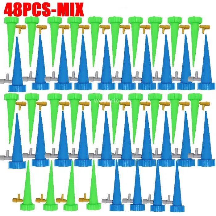 Système d'arrosage automatique pour plantes goutte-à-goutte