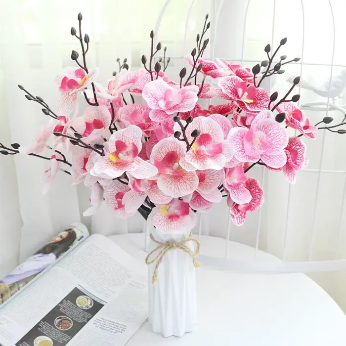 Bouquet de fleurs pour la décoration intérieure