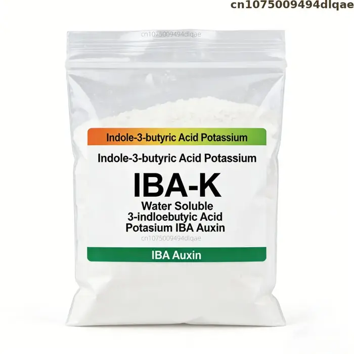 Sel de potassium d'acide indole-3-butyrique (IBA-K) soluble dans l'eau 98% TC - Hormone d'enracineme