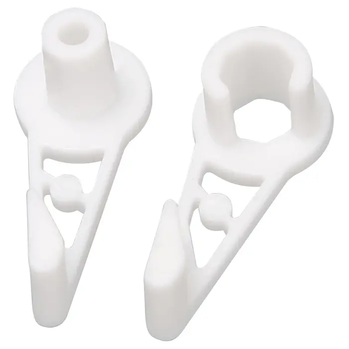 A36T-60Pcs Pince de pliage réglable à 360 degrés pour plantes, pour l'entraînement à faible stress d