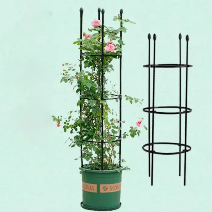 Treillis de jardin empilable