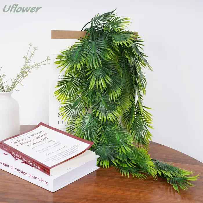 Plante artificielle suspendue de fougère persane de 79cm