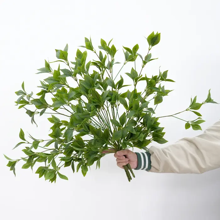 Plantes vertes artificielles H2013