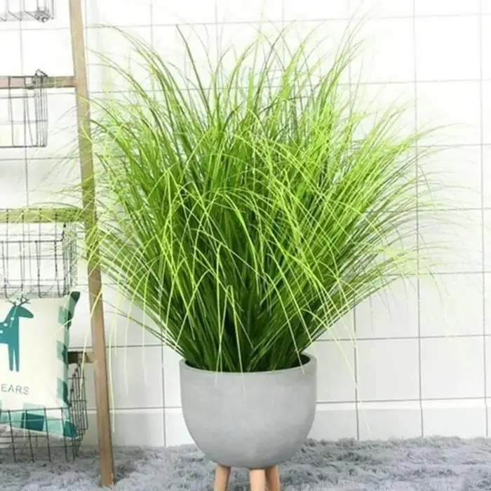 Herbe d'oignon artificielle