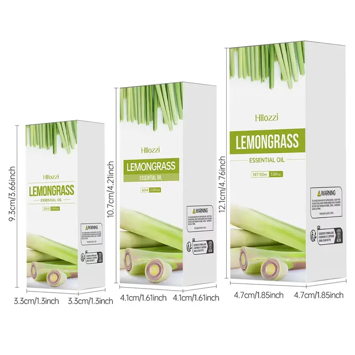 L'huile essentielle de citronnelle convient à divers usages