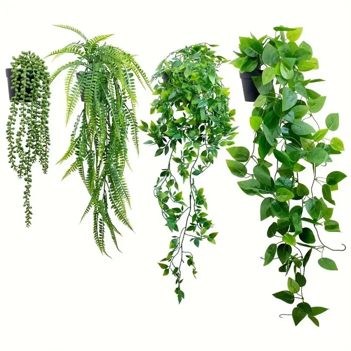 Plantes de lierre artificielles