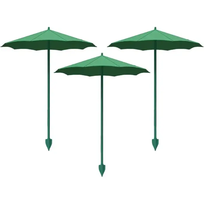 Parasol pour plantes d'extérieur