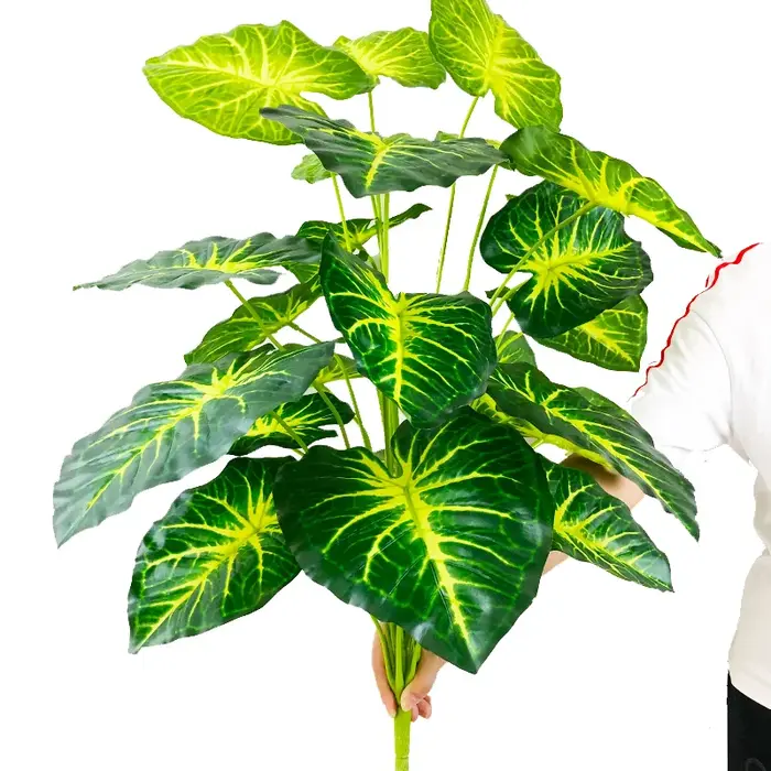 Plantes vertes artificielles