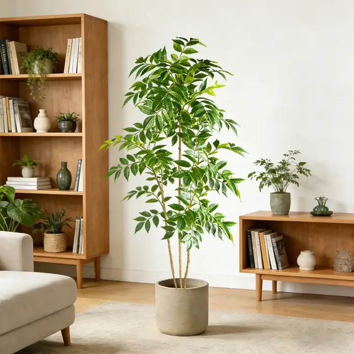 Arbre artificiel Ficus de 76-140 cm