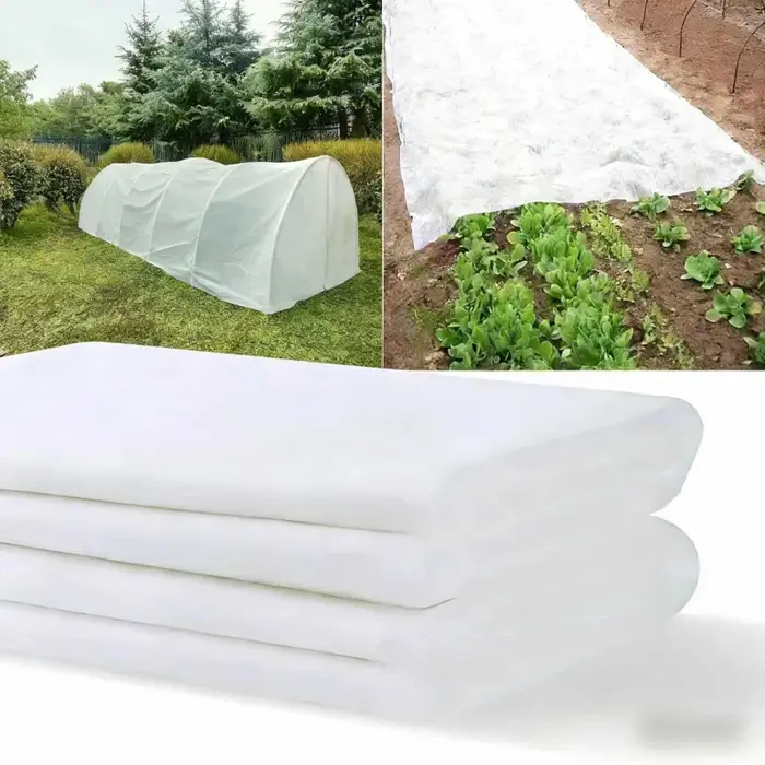 Couverture de protection des plantes en tissu non tissé épaissi