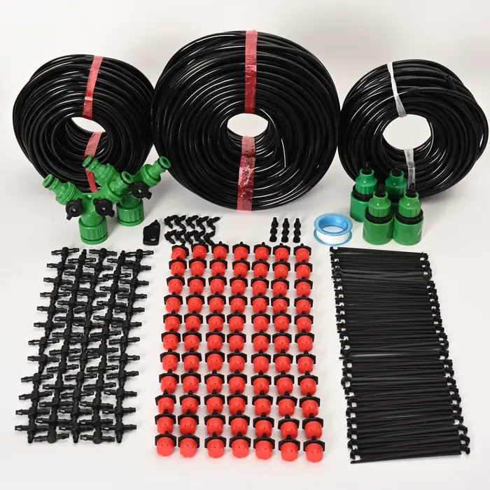 Système d'irrigation goutte à goutte 5M-60M