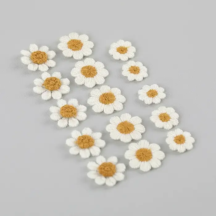 Fleurs pour loisirs créatifs