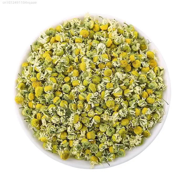 Fleurs de camomille séchées naturelles de haute qualité, bourgeons de chrysanthème sauvage pour orei