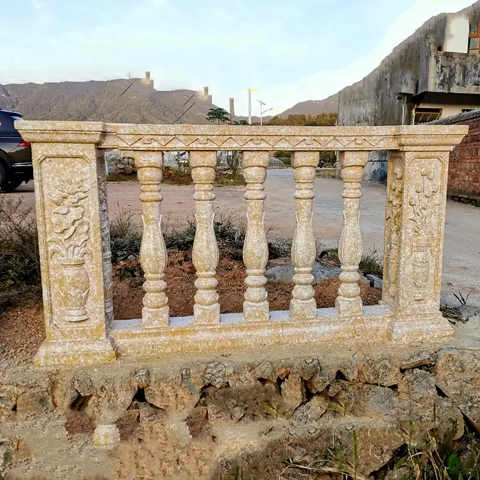 Jardinage de balcon extérieur