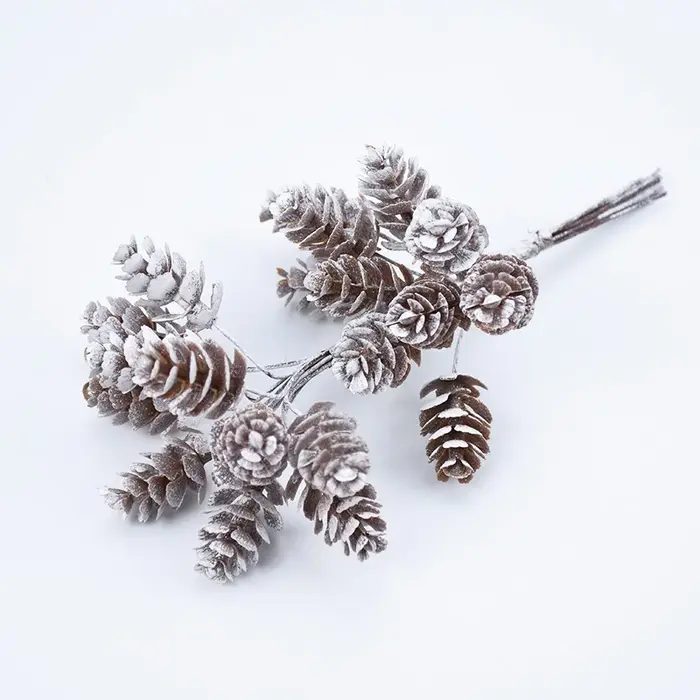 10 pièces/paquet de plantes artificielles