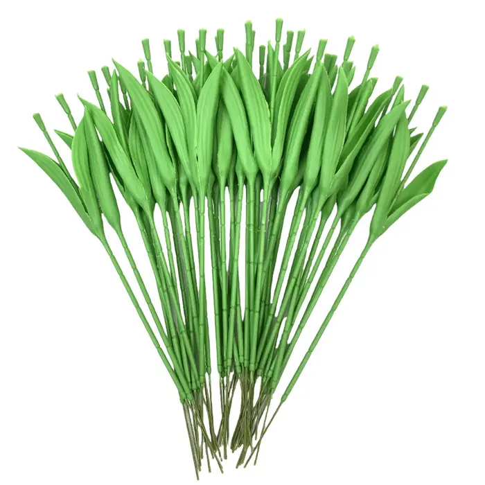 7x5 cm 10/50pcs tête de tulipe floraison fleur de savon bricolage cadeau floral pour la fête des mères anniversaire