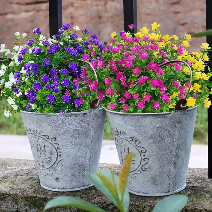 Plantes artificielles UV-Degree