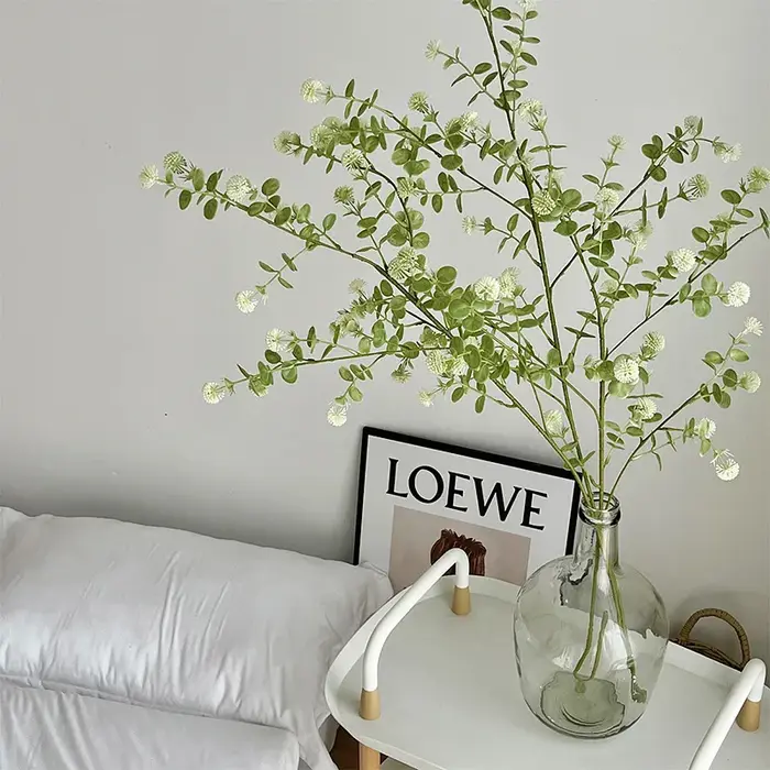 Plante verte artificielle 63CM-128CM