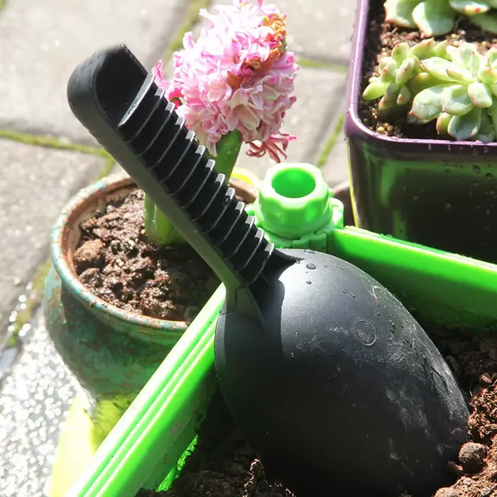 ❤️ Spatule de jardinage pour ameublir la terre