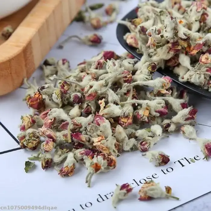 Fleur de pomme séchée en vrac naturelle