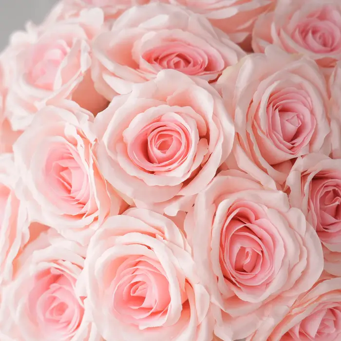 Angela Flower A9185 Rose artificielle