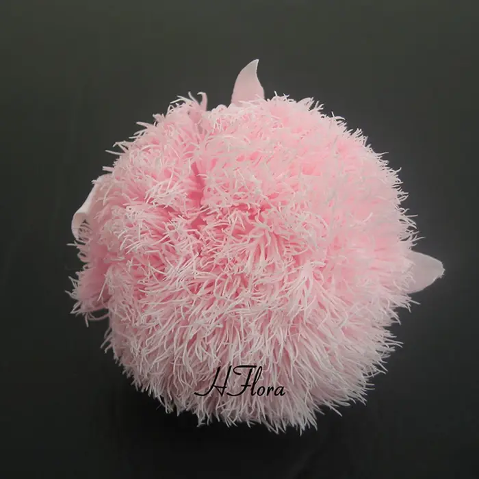 Pierre verte conservée en bambou, 4-5cm, 100% véritable, naturel, frais, fleur de fleuriste, matérie