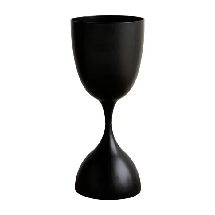 ABKJ-supports de fleurs et Pots de fleurs en fer forgé, Vases de fleurs de luxe légers sur pied, meu