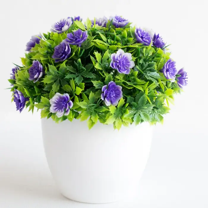Plantes artificielles à mille couches
