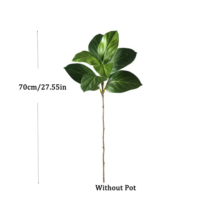 Plantes artificielles de ficus de 70-130 cm
