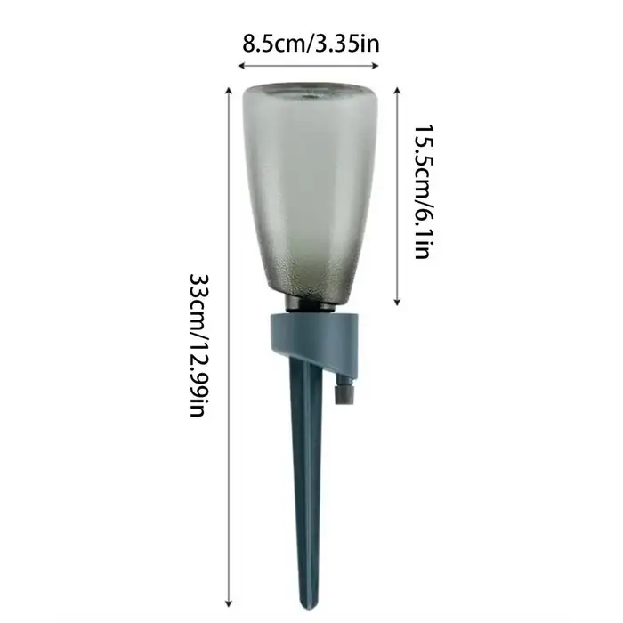 6 pièces - Arroseur automatique pour plantes et fleurs - Système d'irrigation goutte-à-goutte