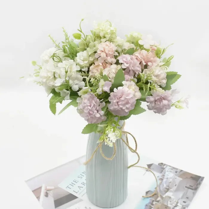 Bouquet de lilas, 9 têtes