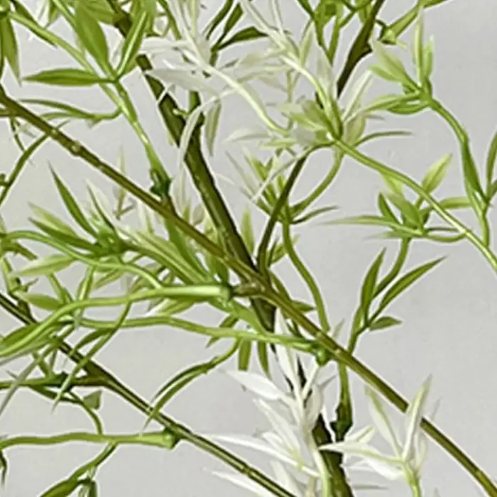Plante artificielle de style forêt