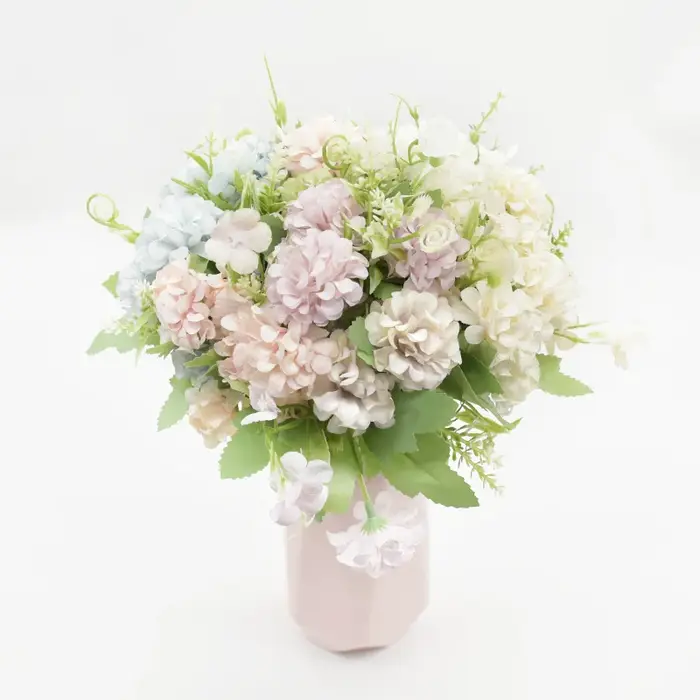 Bouquet de lilas, 9 têtes