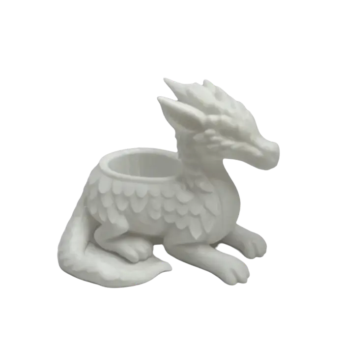 Pot de fleurs succulentes imprimé en 3D, décoration d'intérieur, pot de plantes fantaisie Dragon, po