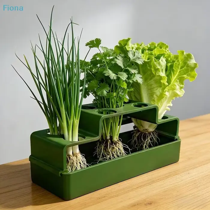 ✔ Jardinière hydroponique pour herbes