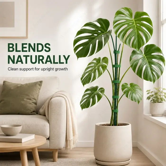 Kit de support pour plantes grimpantes de jardin