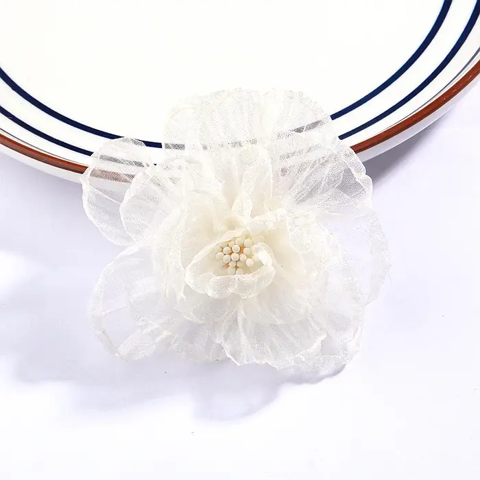 Ensemble de 10 styles mixtes de la série crème