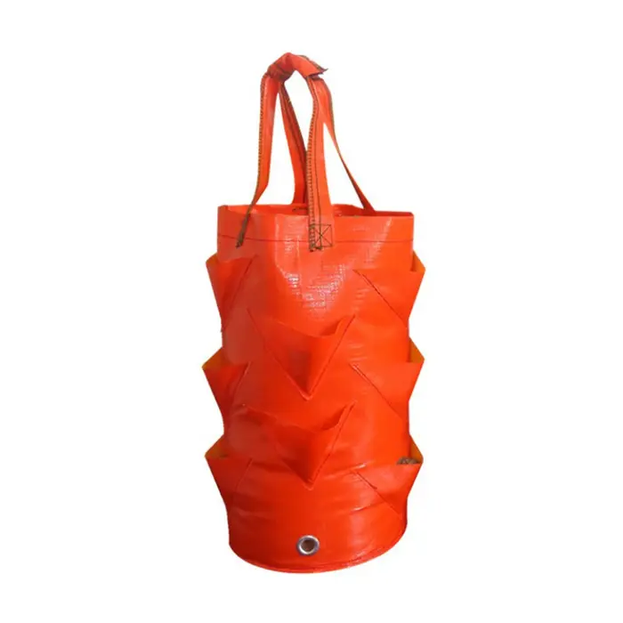 Sac de culture vertical pour plantes