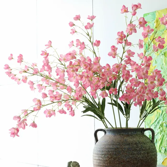 Fleurs artificielles muguet pour la décoration de la maison