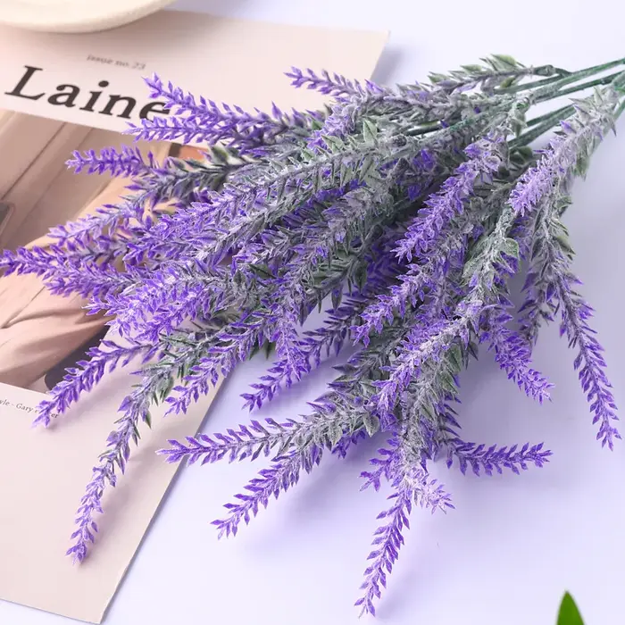 Fausses plantes de µ, 36/45cm