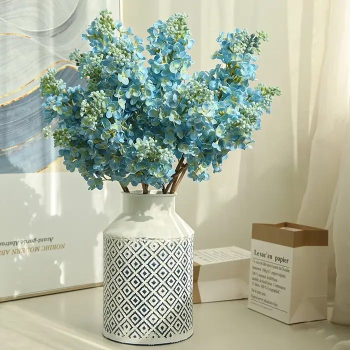 Faux Hortensia Artificiel