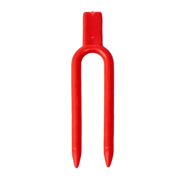 Lot de 100 fourches de plantation – Outil de fixation pour vignes