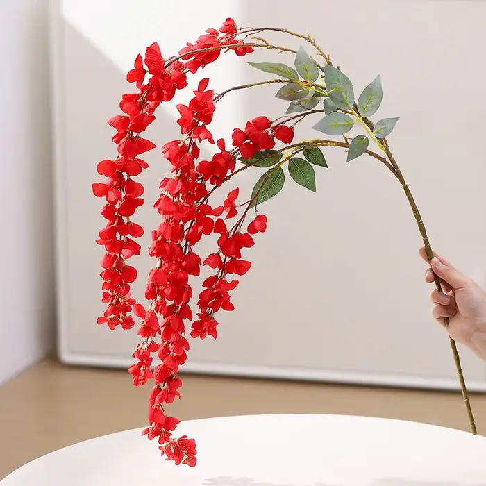 Bouquet de fleurs artificielles 108CM