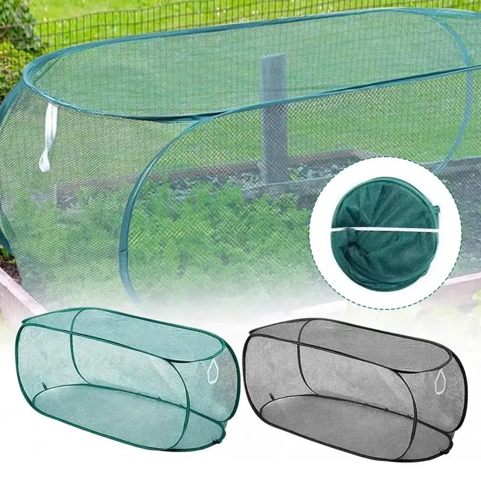 Couverture Hivernale pour Plantes